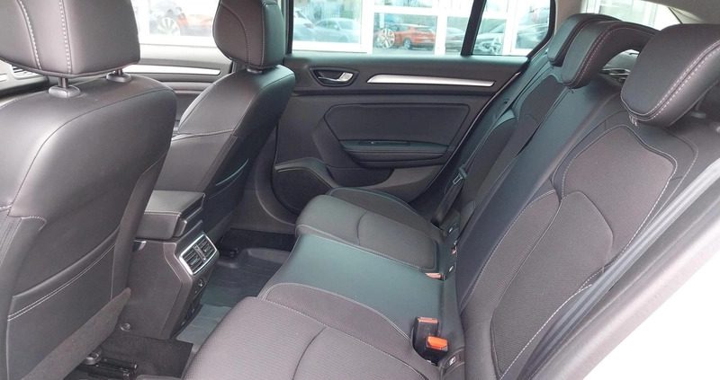 Renault Megane cena 82900 przebieg: 27421, rok produkcji 2022 z Szamocin małe 191